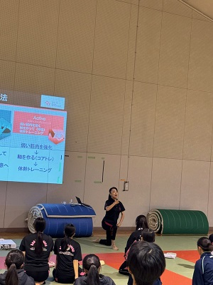061125　エンジョイスポーツ　コンディショニング10